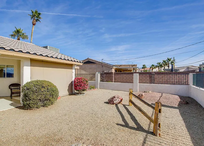 Hike, Boat, Golf & Unwind: Havasu Home! Lake Havasu City